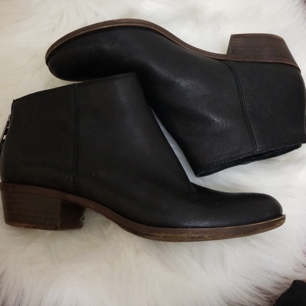 Lucky Brand Booties